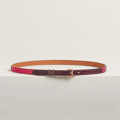 hermes pop h trio belt